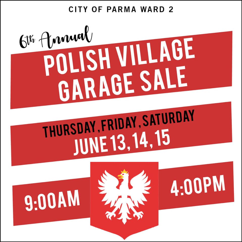 polishvillaggaragesale2019